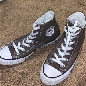 Converse high tops